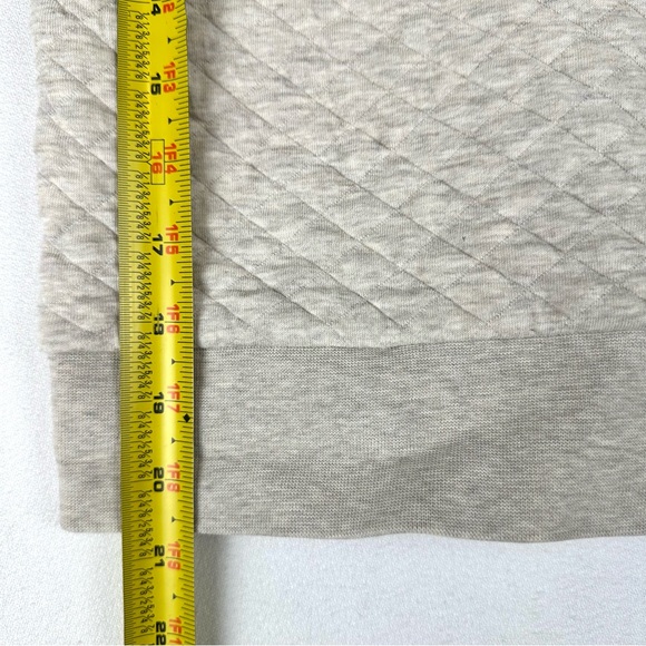 Patagonia Organic Cotton Quilt Snap T Pullover Sweatshirt - Picture 8 of 8